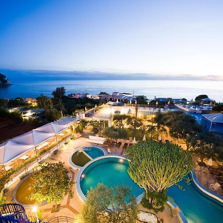Forio di Ischia Il Gattopardo Hotel Terme & Beauty Farm מראה חיצוני תמונה