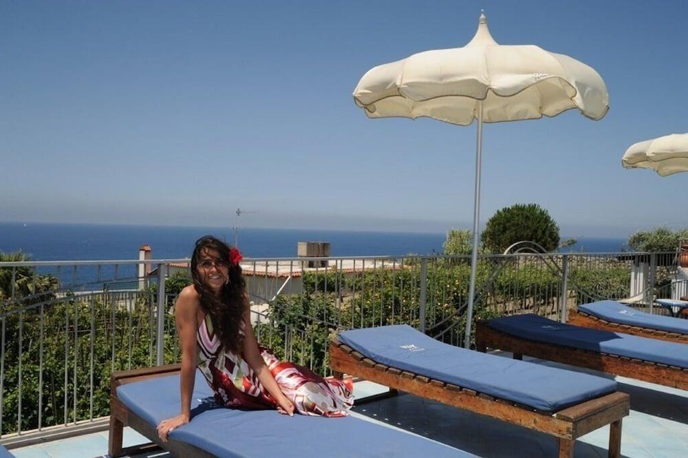 Forio di Ischia Il Gattopardo Hotel Terme & Beauty Farm מראה חיצוני תמונה