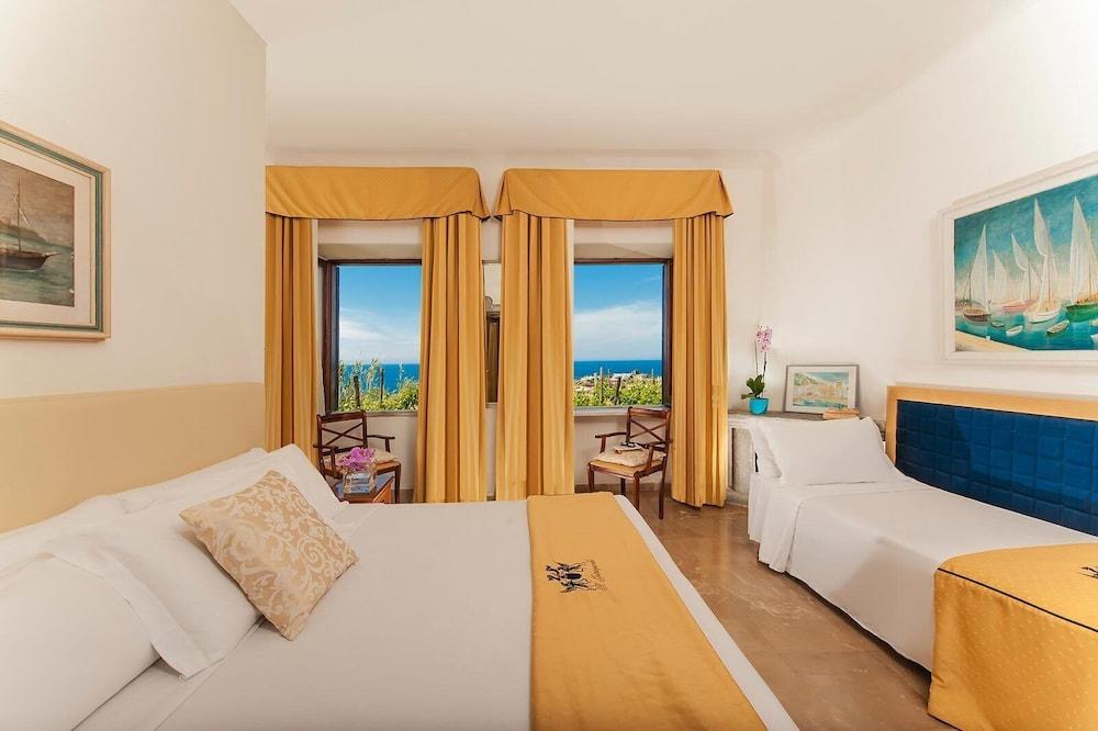 Forio di Ischia Il Gattopardo Hotel Terme & Beauty Farm מראה חיצוני תמונה
