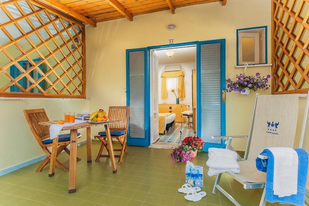 Forio di Ischia Il Gattopardo Hotel Terme & Beauty Farm מראה חיצוני תמונה