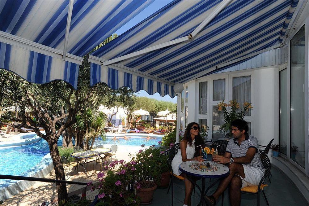 Forio di Ischia Il Gattopardo Hotel Terme & Beauty Farm מראה חיצוני תמונה
