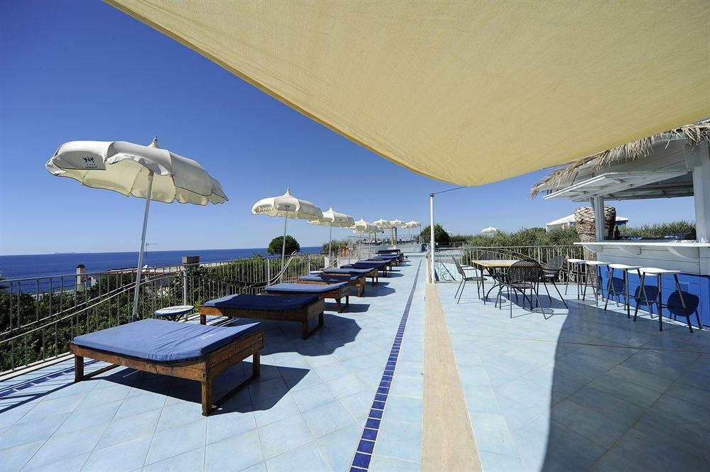 Forio di Ischia Il Gattopardo Hotel Terme & Beauty Farm מראה חיצוני תמונה